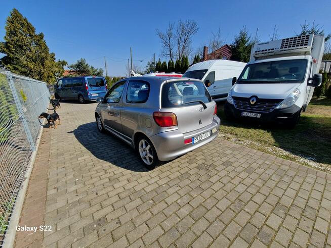 Toyota Yaris T sport 1.5 106 km