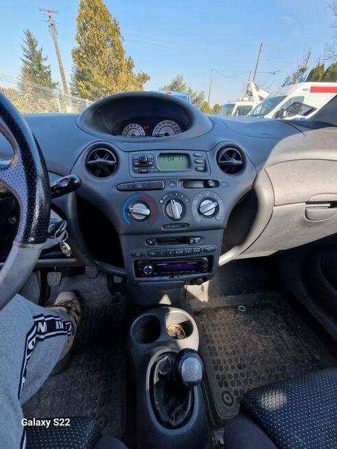 Toyota Yaris T sport 1.5 106 km