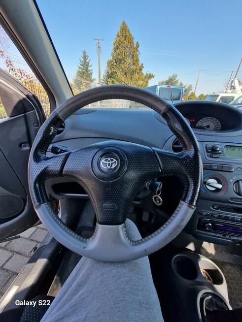 Toyota Yaris T sport 1.5 106 km