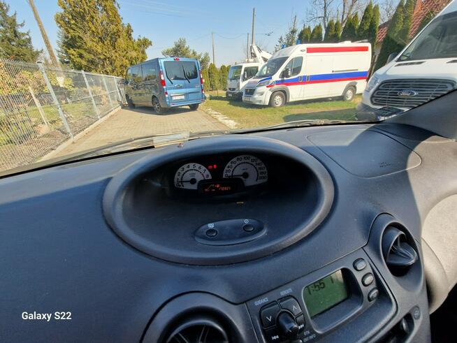 Toyota Yaris T sport 1.5 106 km