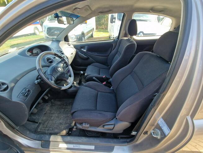 Toyota Yaris T sport 1.5 106 km