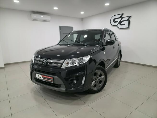 Suzuki Vitara Bezwypadkowy/ Roczna Gwarancja w cenie / Świeży Serwis / Zadbany