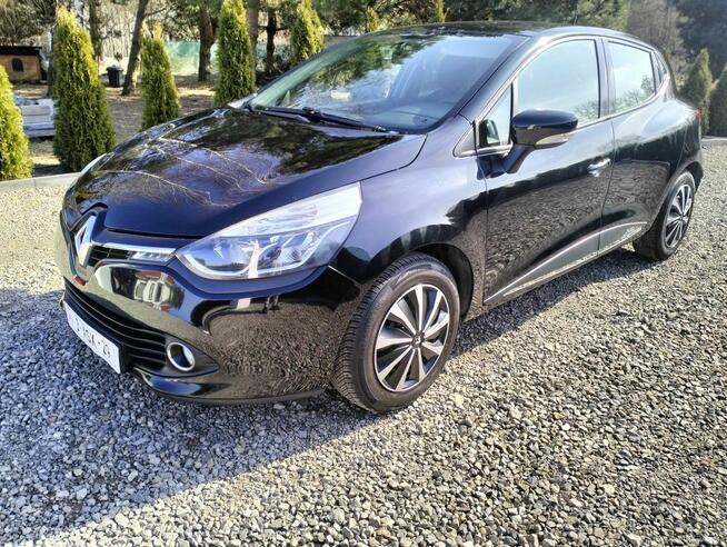 Renault Clio 1.5 DCI 90km