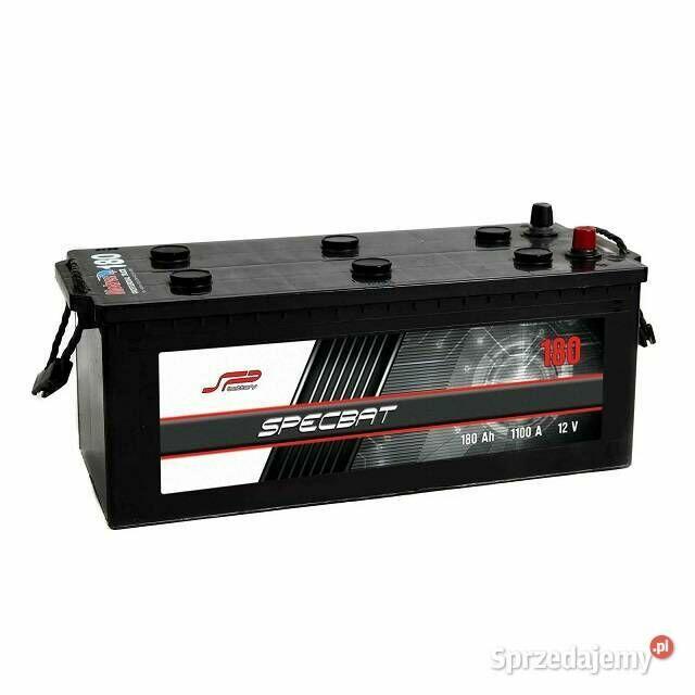Akumulator 180Ah 1100A SPECBAT