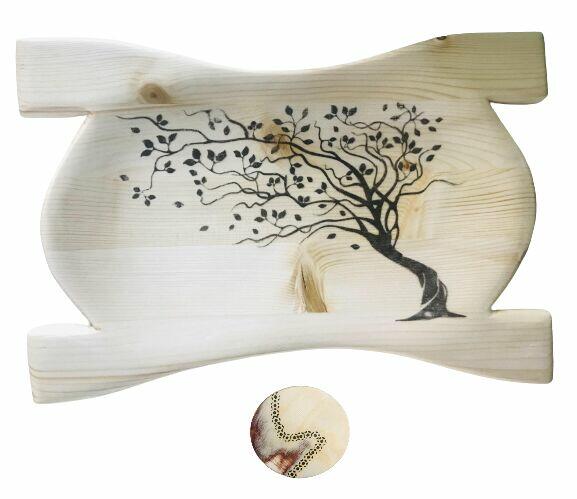 Korytka KORYTKO TACA na mięso przekąski misa do jedzenia 30