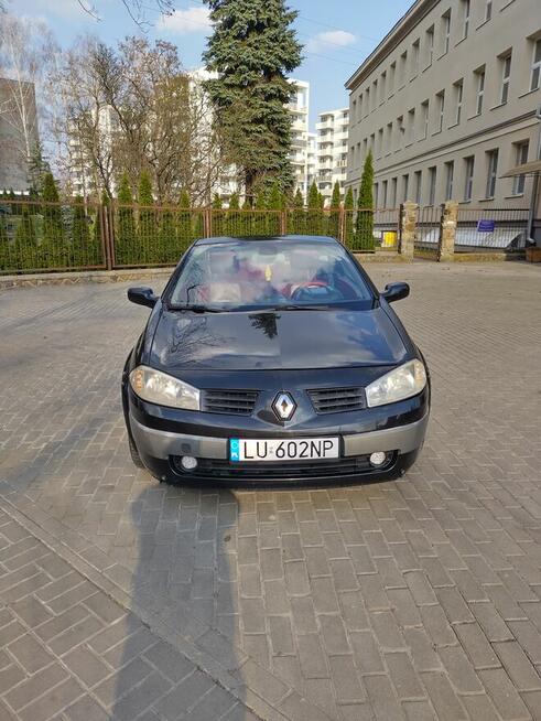 Renault Megane 2cc Karmann