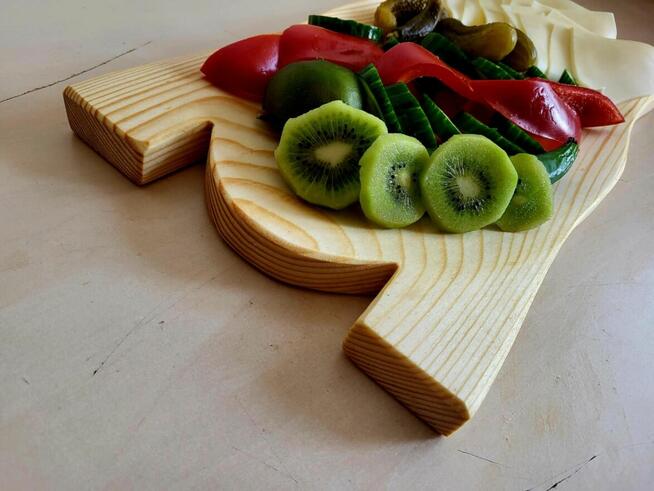 Drewniane KORYTO TACA Cateringowa do Restauracji koryta 40cm