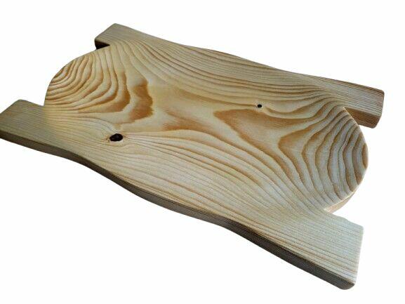 Drewniane KORYTO TACA Cateringowa do Restauracji koryta 40cm