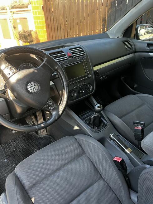 Golf V 1.9 TDI 2006 do negocjacji