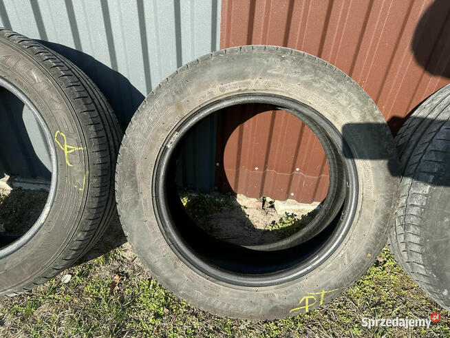 Opony Michelin & Falken 215/55 R16