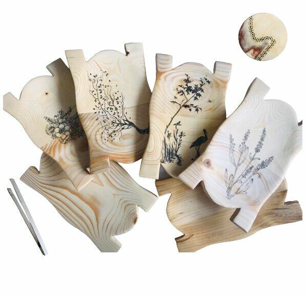 Korytka KORYTKO TACA na mięso przekąski misa do jedzenia 30