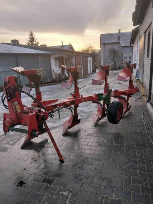 Używany pług ibis Unia Grudziądź