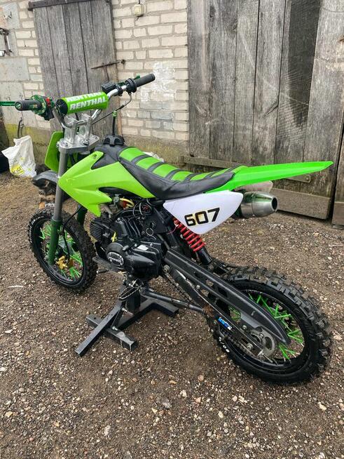 Cross xtr 125