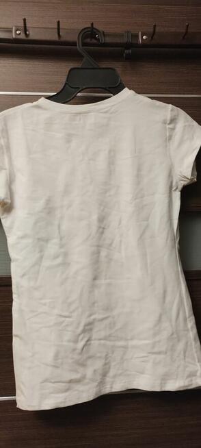 Bluzka z ładnym wzorem Fashion House – rozmiar S