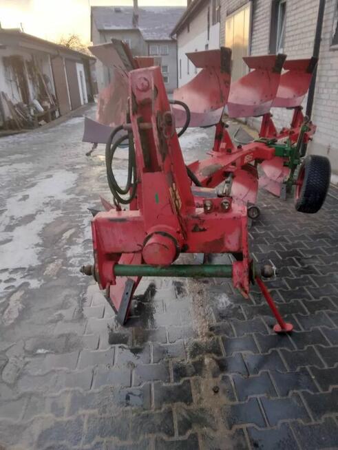 Używany pług ibis Unia Grudziądź