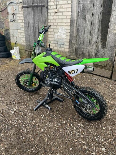 Cross xtr 125