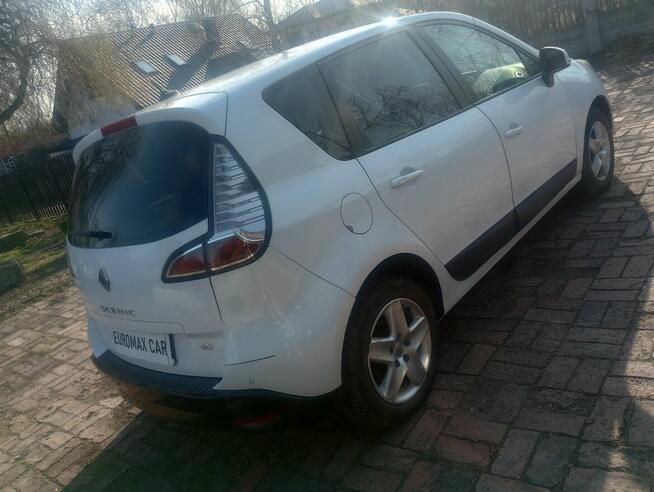 ZADBANY i ŁADNY RENAULT SCENIC diesel z roku 2012 !!! TANIO