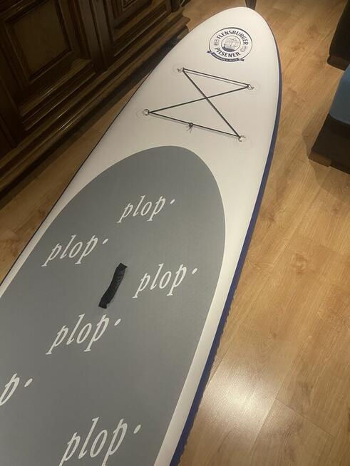 Deska Sup Board nie używana z niemiec