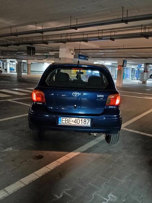 Sprzedam niezawodną i praktyczną Toyotę Yaris