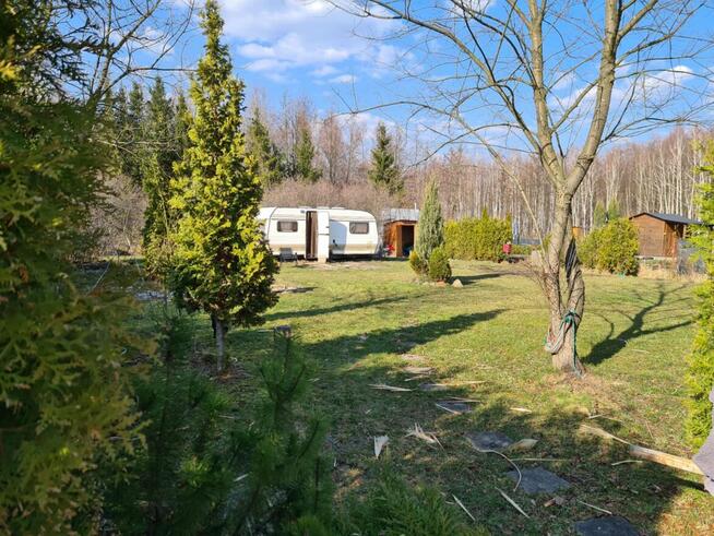 Działka rekreacyjna! Duża: 5 ar!