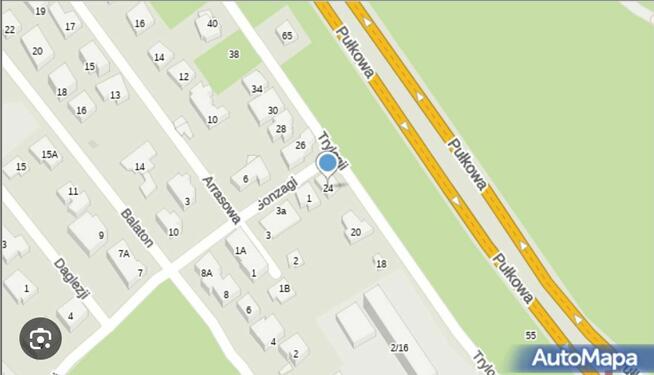 Lokale biurowe do wynajęcia Warszawa Bielany blisko UKSW