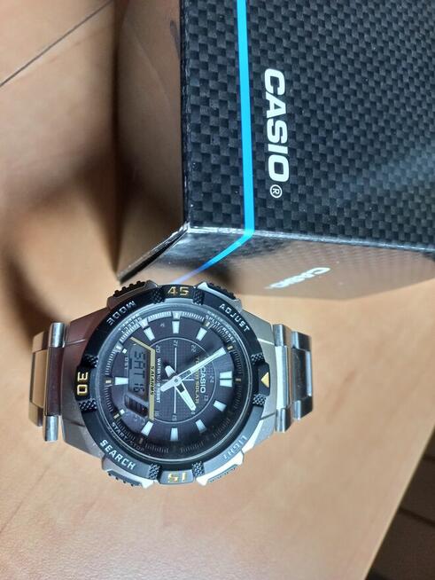 Casio aq s800wd