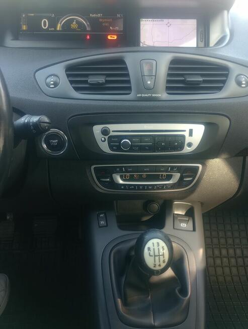 ZADBANY i ŁADNY RENAULT SCENIC diesel z roku 2012 !!! TANIO