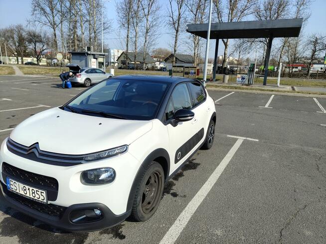 Citroën C3 1.2 PureTech Shine - 1 Citroën C3 1.2 PureTech Sh