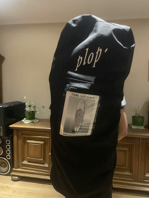 Deska Sup Board nie używana z niemiec