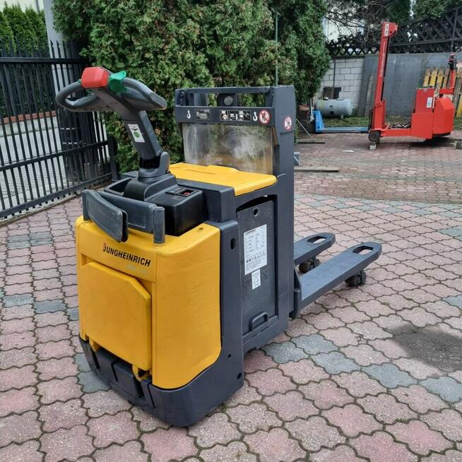 Układacz Jungheinrich ERD 220