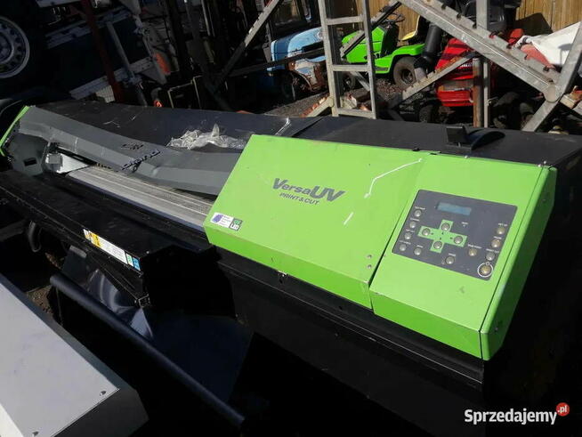 Roland Lec-540 i Roland Xr-640 druk. z ploterem i druk.