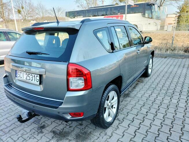 Fajny JEEP COMPASS za rozsądną cene!!!