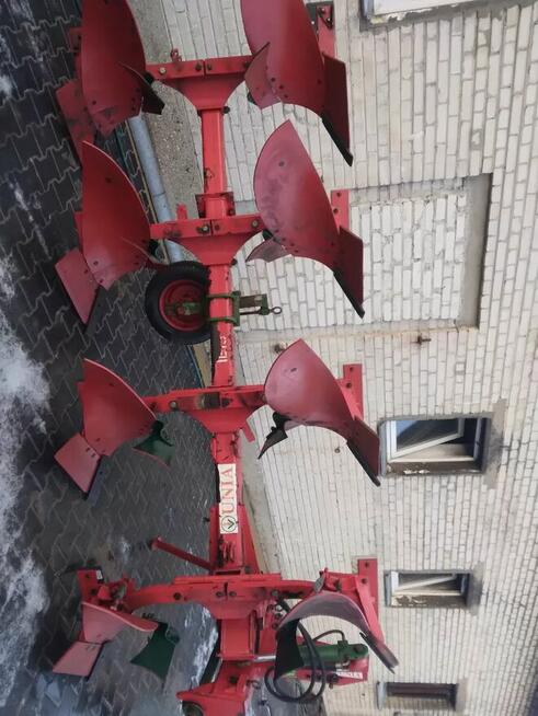 Używany pług ibis Unia Grudziądź