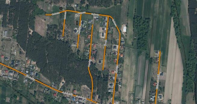 Na sprzedaż działka budowlana objęta MPZP w Bielinie