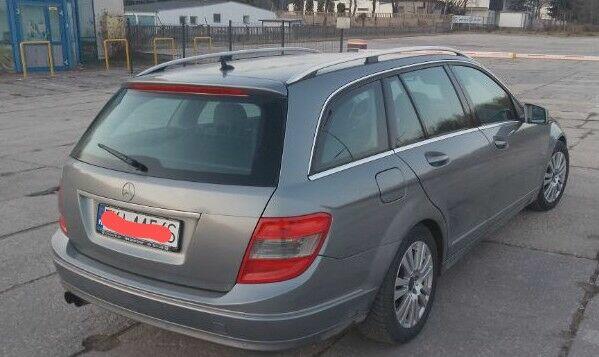 Mercedes C180 Avangarde