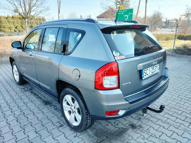 Fajny JEEP COMPASS za rozsądną cene!!!
