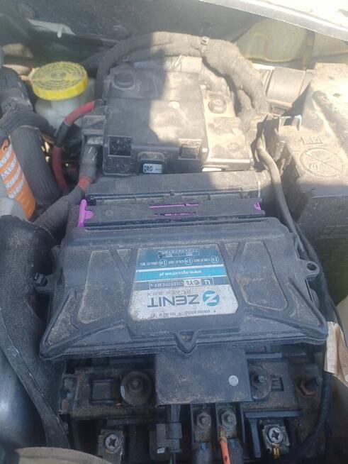 Jeep compass 2.4 benzyna plus roczny gaz doinwestowany