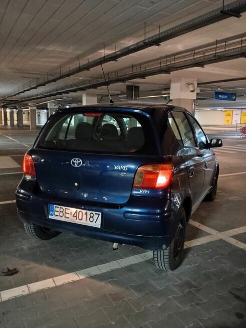 Sprzedam niezawodną i praktyczną Toyotę Yaris