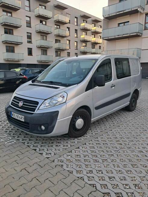 Fiat Scudo 2009