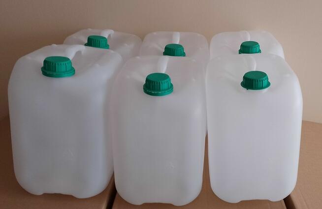 Kanistry, baniaki HDPE 10 litrów