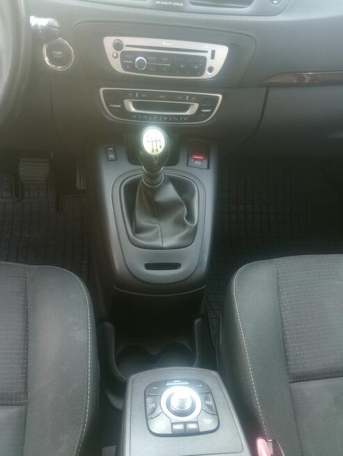 ZADBANY i ŁADNY RENAULT SCENIC diesel z roku 2012 !!! TANIO