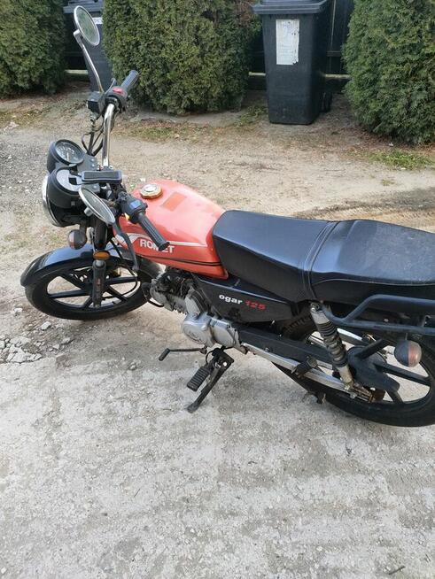 Romet ogar 125