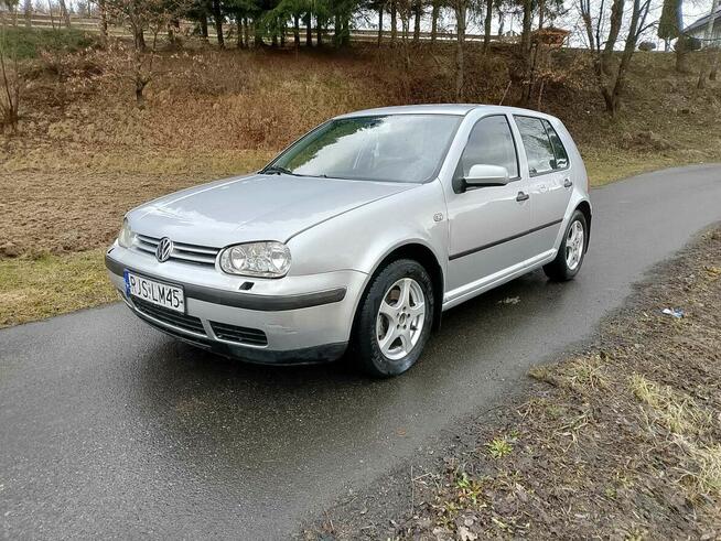 Volkswagen Golf IV 1.9 TDI