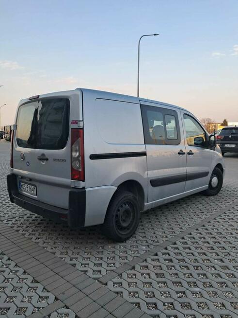 Fiat Scudo 2009