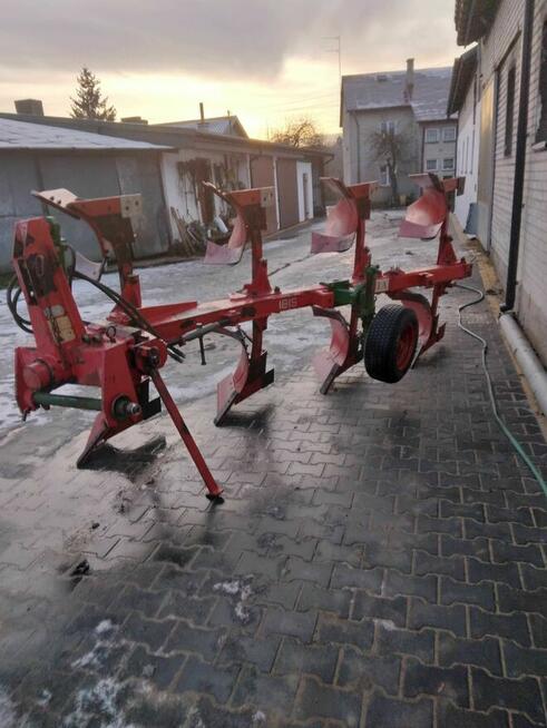 Używany pług ibis Unia Grudziądź