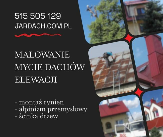 Zatrudnimy pracowników wysokościowych