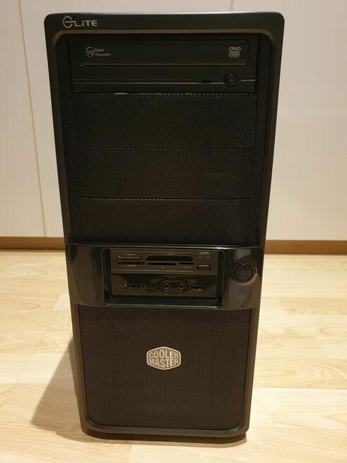 Komputer i3-3240 4x3,4/8/500