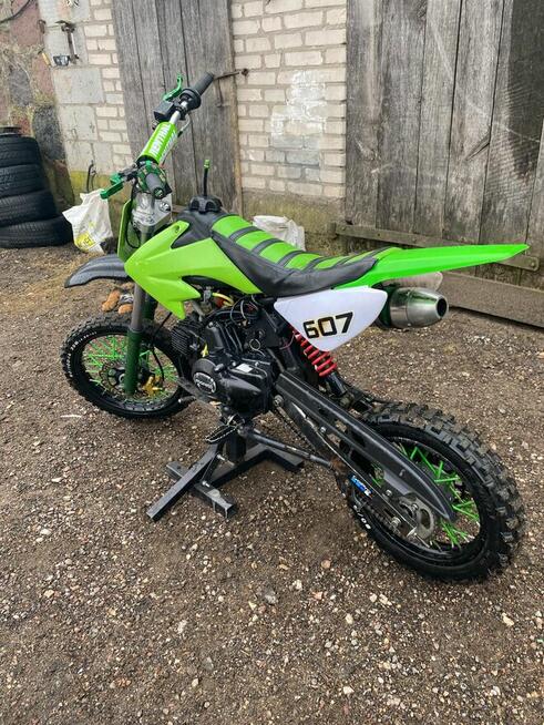 Cross xtr 125