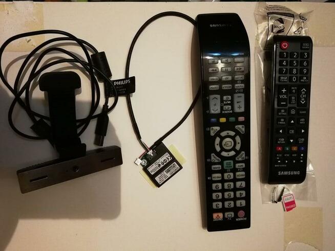 Telewizor Samsung smart wifi hdmi led 46cali usb plyta tcon