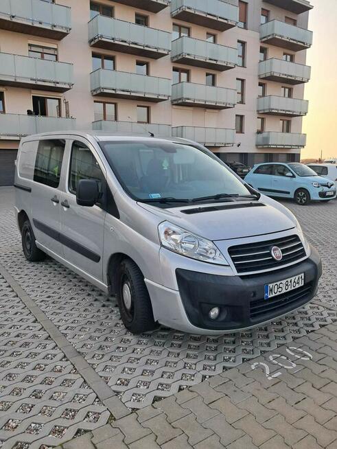 Fiat Scudo 2009